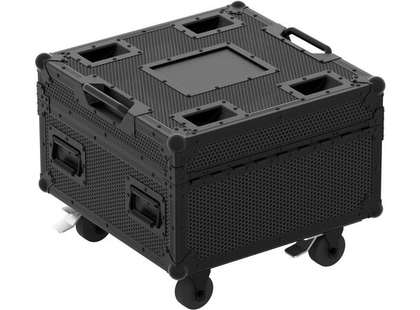 PROLIGHTS FCLSUNRISE2IP Flightcase For 4 x SUNRISE2IP
