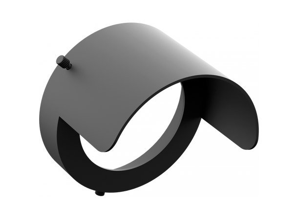 PROLIGHTS Half snoot for EclDisplay sort