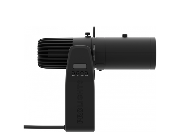 PROLIGHTS MINIECLIPSEWDTU LED Profil 1x28W white LED Profiler, opt.optics, IP