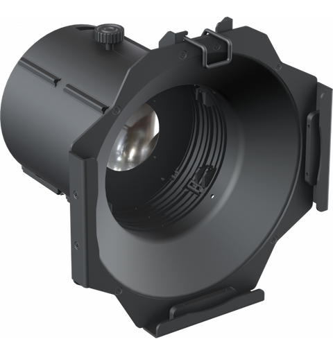 PROLIGHTS Optikk for ECL serien, 90° sort