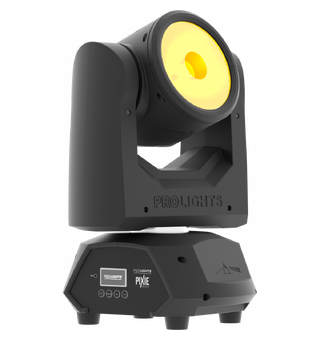 PROLIGHTS PIXIEBEAM Moving head 60W RGBW