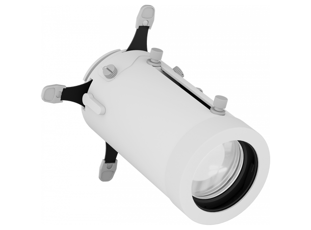 PROLIGHTS Profil-linse til EclDisplay 20-40°, hvit