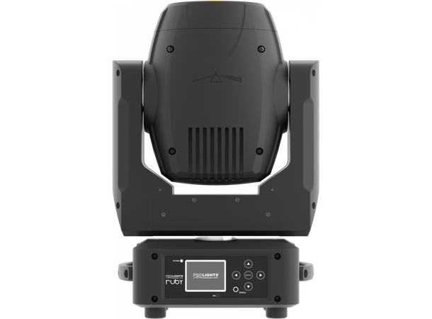PROLIGHTS RUBYBK Beam moving head Osram Sirius HRI 132W, 2°
