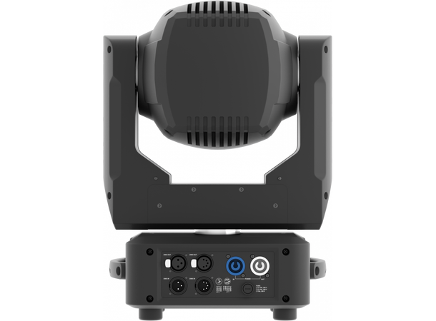 PROLIGHTS RUBYBK Beam moving head Osram Sirius HRI 132W, 2°