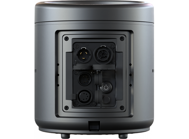 PROLIGHTS SMARTBATPLUSG2 Projektor, IP65 Battery LED projector, 4x20W RGBWW