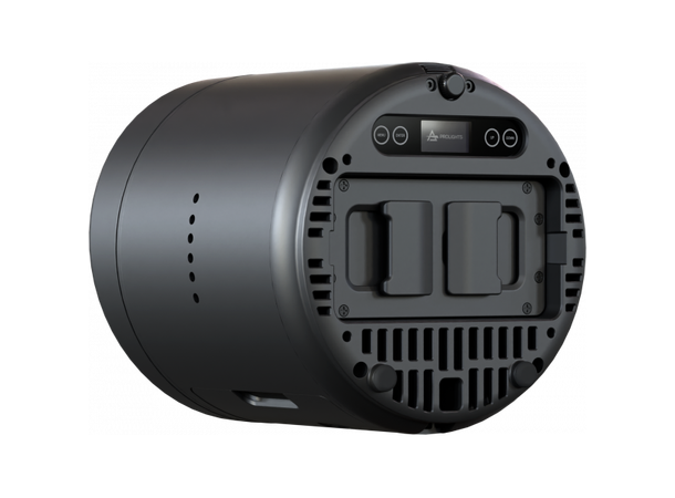 PROLIGHTS SMARTBATPLUSG2 Projektor, IP65 Battery LED projector, 4x20W RGBWW