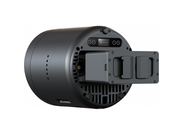PROLIGHTS SMARTBATPLUSG2 Projektor, IP65 Battery LED projector, 4x20W RGBWW