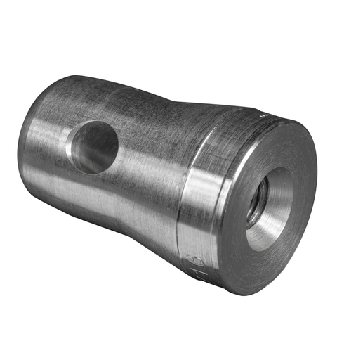 PROLYTE CCS6-649 Halvkobling 8mm space, M12 Gjenger