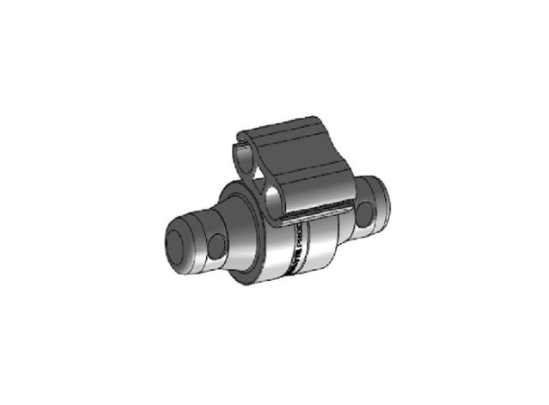 PROLYTE CCS6-S50KD Spacer Med kederfeste, 50mm, for H30D