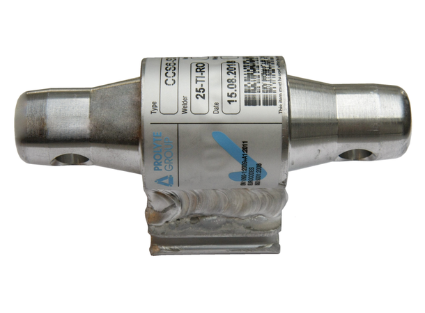 PROLYTE CCS6-S50KD Spacer Med kederfeste, 50mm, for H30D