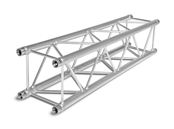 PROLYTE E20V-L025 Firkanttruss 25cm, Alu, Ø32x1,5mm
