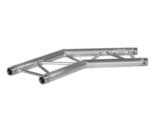 PROLYTE H40L-C005F Stige hjørne 2-Veis 135°, Alu, Ø48x3mm , Liggende
