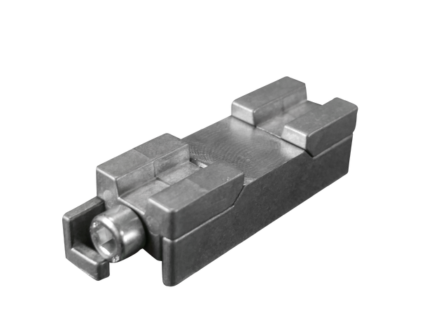 PROLYTE SM-ACC StageDex koblingsstykke Stål, For 2 x Podier
