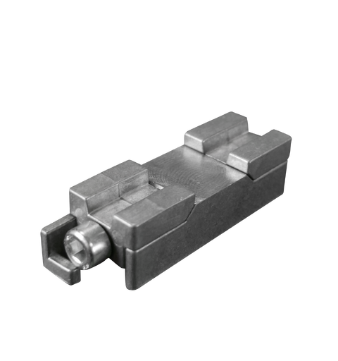 PROLYTE SM-ACC StageDex koblingsstykke Stål, For 2 x Podier