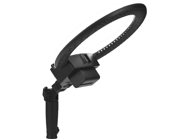 SBL R-36 LED Ringlys 3000-6500K, dimmer, 230V/NP-V batterier