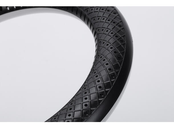 SBL R-36 LED Ringlys 3000-6500K, dimmer, 230V/NP-V batterier