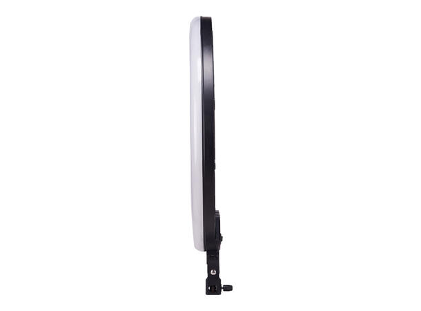 SBL R-36 LED Ringlys 3000-6500K, dimmer, 230V/NP-V batterier