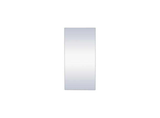 SOMMER W45W-3690 SYSWALL45 Modul Hvit. Blindplate 1/2 Modul