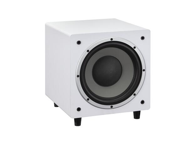 SOUNDSATION CLARITY S-10 Aktiv subwoofer Hvit. 10", 350W