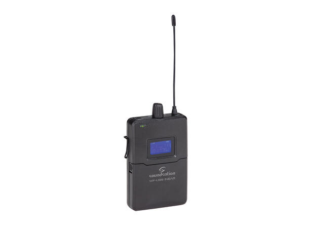 SOUNDSATION WF-U99 RX, Reciever 823-832MHz +863-865MHz, Reciever, Stereo