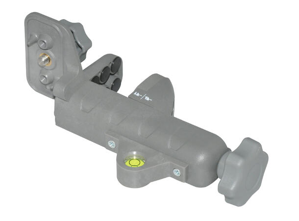 SPECTRA HL700 Mottaker roterende laser Digital mottaker, mm visning +-50mm