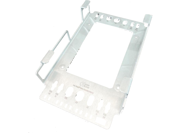 STOPS & MOPS DZM-B Mounting bracket Til Desk Dough Beam