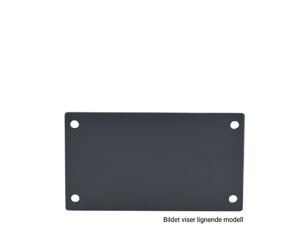 SYSBOXX SYST40-EXT Sideplateadapter 4U