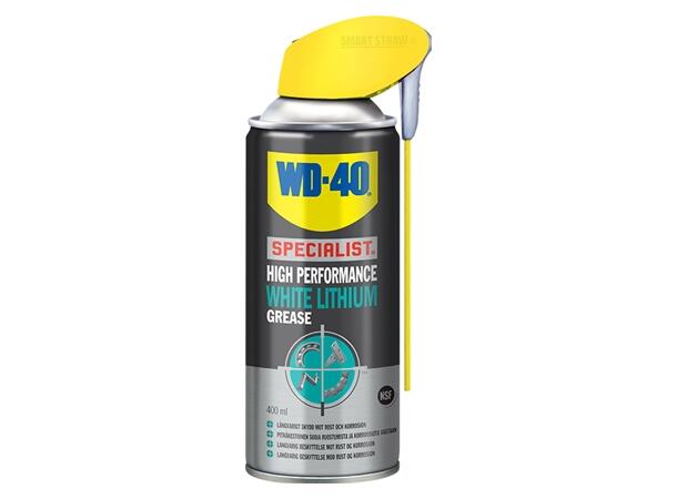 WD-40 White Lithium Grease 400ml