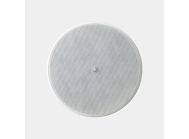 YAMAHA VXC2FB Miljøhøyttaler, Hvit 2,5", 8 Ohm/70/100V