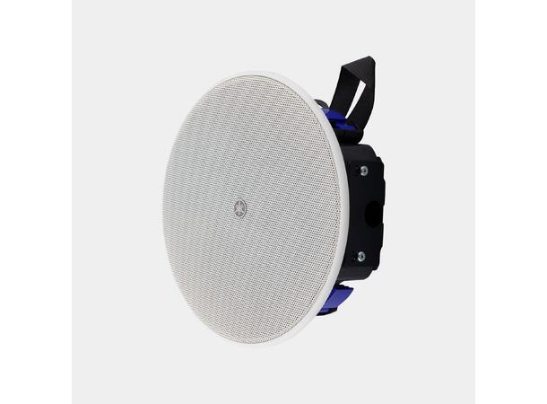 YAMAHA VXC2FB Miljøhøyttaler, Hvit 2,5", 8 Ohm/70/100V