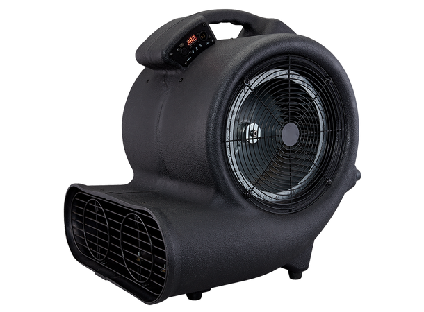 ANTARI AF-5XR Effektvifte DMX, mulighet for trådløs styring