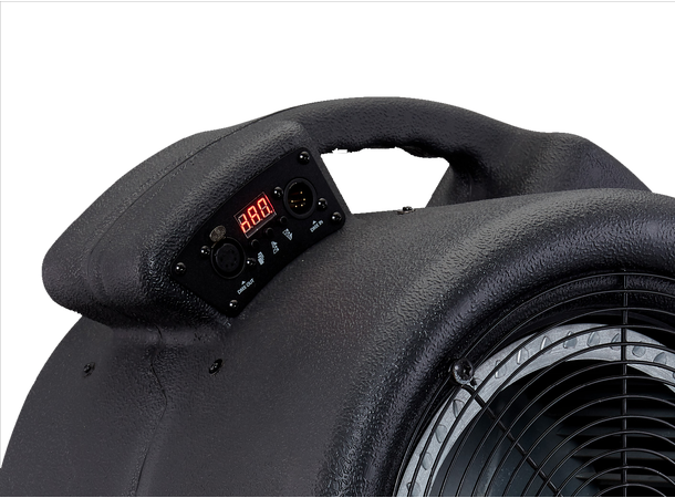 ANTARI AF-5XR Effektvifte DMX, mulighet for trådløs styring