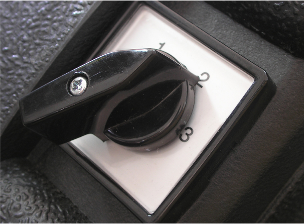 ANTARI AF-5XR Effektvifte DMX, mulighet for trådløs styring