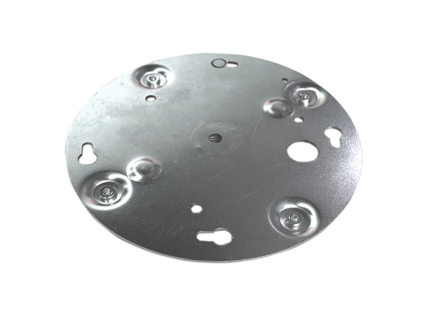 ASTERA Adapter Disk for AX3 for å sette AX3 i AX5 diffuser dome