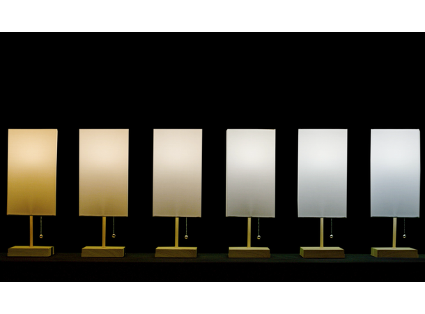 ASTERA NYX Bulb, hvit 10W LED, RGBA+mint, CRMX/RF/Bluetooth