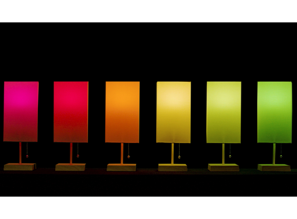 ASTERA NYX Bulb, hvit 10W LED, RGBA+mint, CRMX/RF/Bluetooth