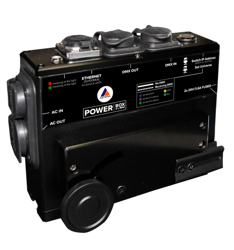 ASTERA PWB-2-86 PowerBox For PixelBrick