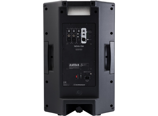 AUDIOPHONY NOVA-15A, 200W RMS 15" 2-way Active speaker, Bluetooth