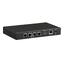 AUDIX DN4 Dante microphone interface 4 x inn, 48V Phantom