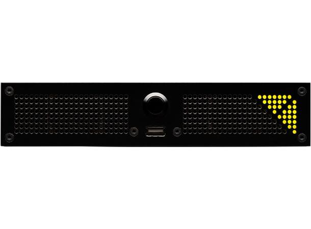 AV STUMPFL Pixera Mini Dual Mediaserver 1/2 19", 1U, Core i5 (2,8GHz/2,8GHz)