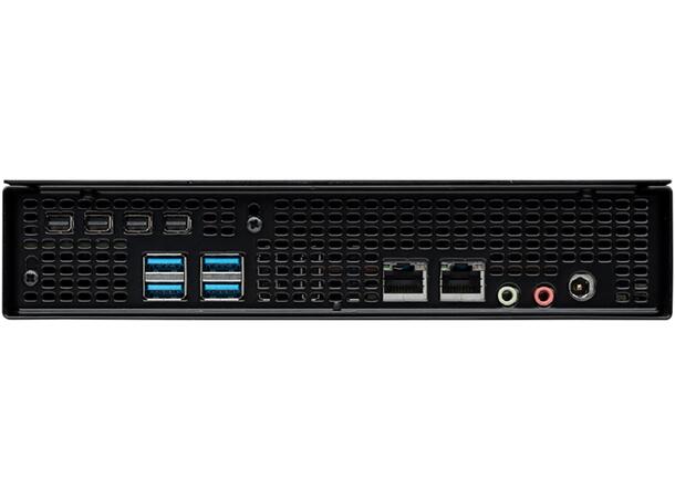 AV STUMPFL Pixera Mini Dual Mediaserver 1/2 19", 1U, Core i5 (2,8GHz/2,8GHz)