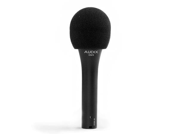 Audix OM5 dynamisk vokalmikrofon