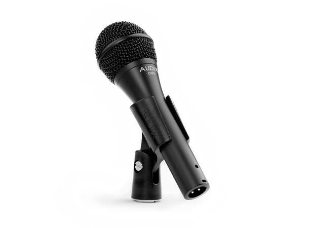 Audix OM5 dynamisk vokalmikrofon