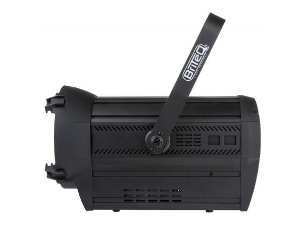BRITEQ BT-THEATRE HD2 Fresnel 200W RGBAL, 2700-5600K, CRI>90RA, 14-55°