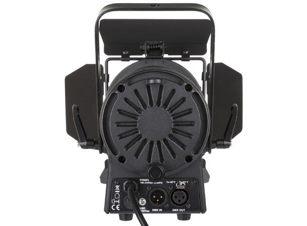 BRITEQ BT-Theatre 60FCL Fresnel 60W RGBL LED, 17° - 40° Zoom, CRI >87