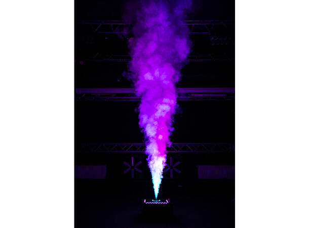 BRITEQ Powerjet Røykmaskin 3200W, RGB LED, DMX