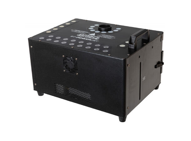 BRITEQ Powerjet Røykmaskin 3200W, RGB LED, DMX