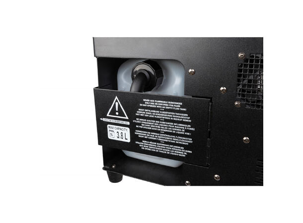 BRITEQ Powerjet Røykmaskin 3200W, RGB LED, DMX