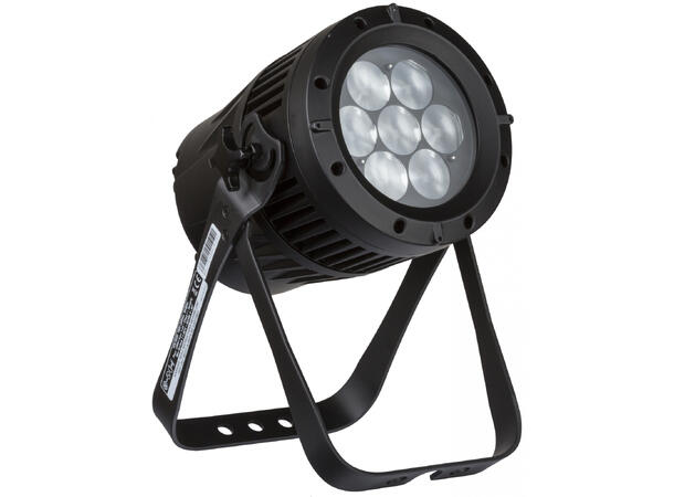 BRITEQ Pro Beamer zoom MK5 7 x 20W RGBW LED, 8 - 40°