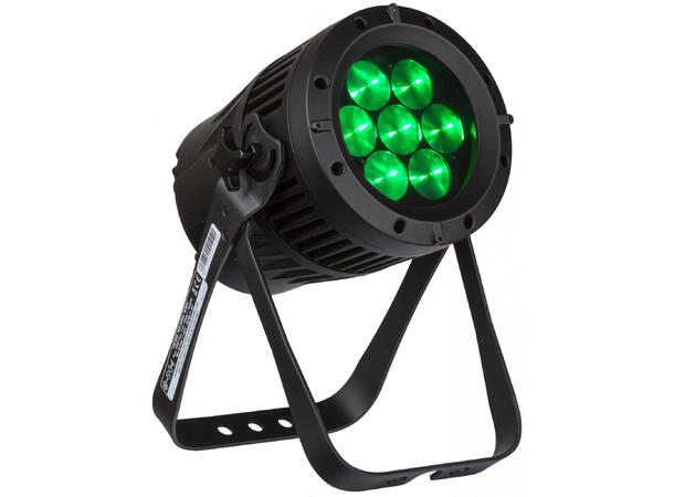 BRITEQ Pro Beamer zoom MK5 7 x 20W RGBW LED, 8 - 40°